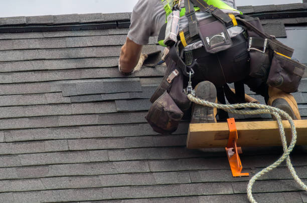 Residential Roof Replacement in China Lake Acres, CA